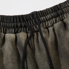 Fading Gradient Cotton Pants
