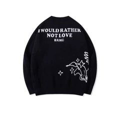 Cupid Knitted Sweater