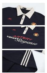 Artery Action Sports Polo Shirt