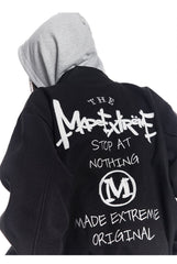 Winter Ready Neutral Button Jacket