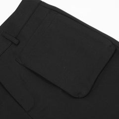 Three-Dimensional Cargo Patch Pants