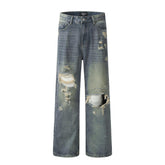 Wasteland Ripped Distressed Jeans
