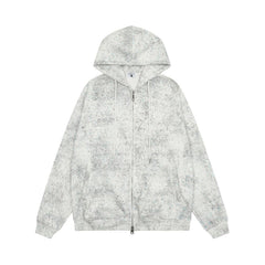 Splatter Paint Choas Hoodie