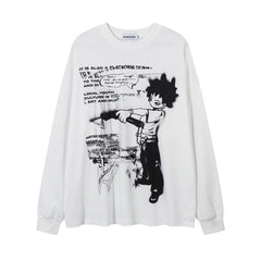 The Puppeteer Anime Sweatshirt