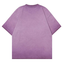 Summer Beach Oversized T-Shirt