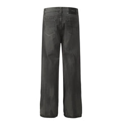 High Street Dirty Denim