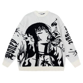 Mango Cocktail Girl Sweater