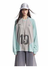 Jersey Football Blokecore T-Shirt