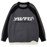 Vintage Warm Cotton Sweater