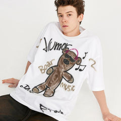 Teddy Teddy Bear Loose T-Shirt