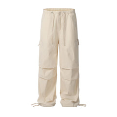 Casual Sport Pleated Pants
