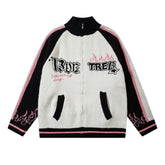 Fury Biker Winter Jacket