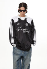 New Wave Blockcore Sports T-shirt