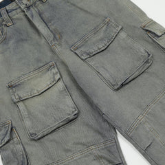 Waste Soil Cargo Pants