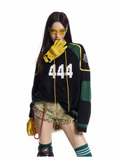 444 Stop At Nothing Sweatshirt