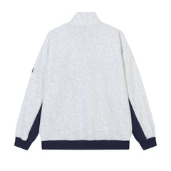 Classic Cotton Collar Sweater