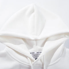 Distressed Cat Loose Hoodie