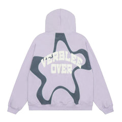 Verblee Zipper Heavy Hoodie