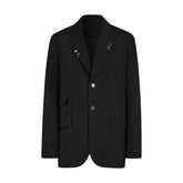 Women's Heavy Basic Coat