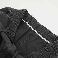Paratrooper Pleat Pants