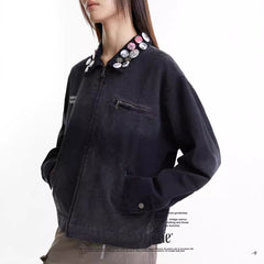 Semi-Washed Detroit Jacket