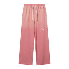 Fading Gradient Cotton Pants