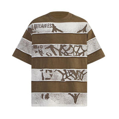 Spider Web Y2K T-Shirt