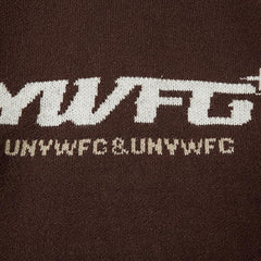 Vintage Warm Cotton Sweater