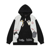 Cat Haunt Hoodie