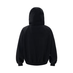 Autumn Basic Sweatshirt Jacket