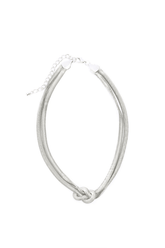 Knot Chain Necklace - HouseofHalley