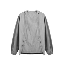 Lightweight Double Zipper Jacket