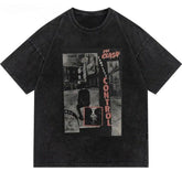 Loose Control Vintage Graphic T-Shirt
