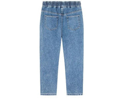 Loose Jogging Cotton Capris Jean
