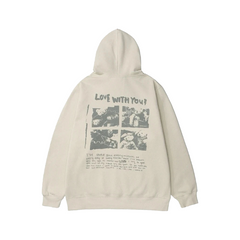 Love With You Hoodie