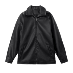 Luxury Leather Jacket