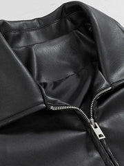 Luxury Leather Jacket