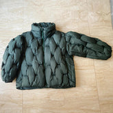 Luxury Square Weave Jacket