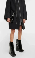 Luxury Women's Mid-Calf Boots