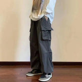Multi Pocket Cargo Pants