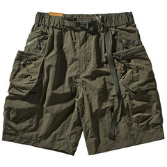 Multi-Pocket Cargo Short