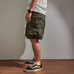 Multi-Pocket Cargo Short