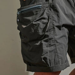 Multi-Pocket Cargo Short