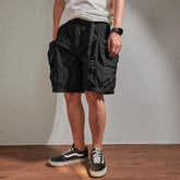 Multi-Pocket Cargo Short