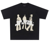 NO RISE NO START T-Shirt