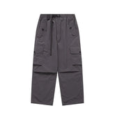 Parachute Multi Pockets Cargo Pant