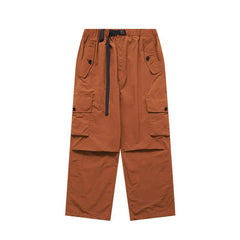 Parachute Multi Pockets Cargo Pant