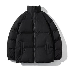 Parkas Thicken Warm Jacket