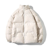 Parkas Thicken Warm Jacket