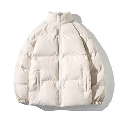 Parkas Thicken Warm Jacket